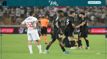 موعد المباراة.. الزمالك يواجه ديكيداها في إياب الكونفدرالية بتوقيت جديد